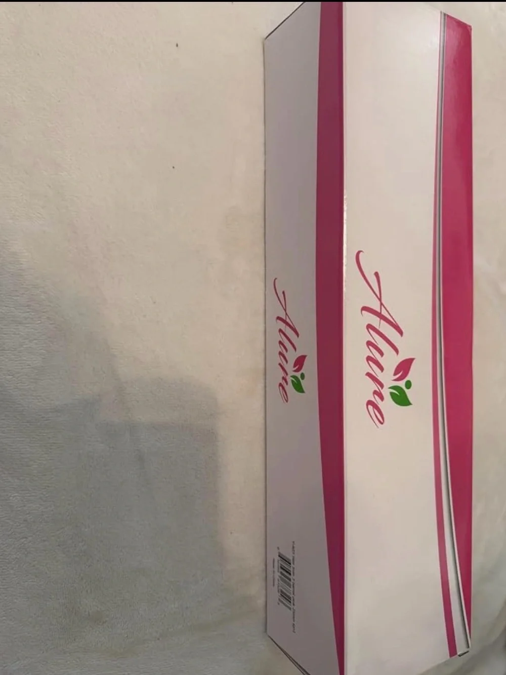 Allure Pink Triple Barrel Hair Waver